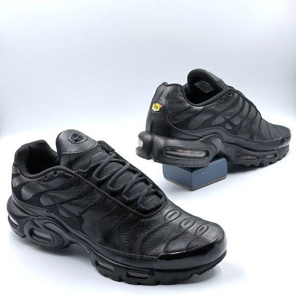Nike Air Max Plus TN 'Triple Black' - Picture 7 of 12
